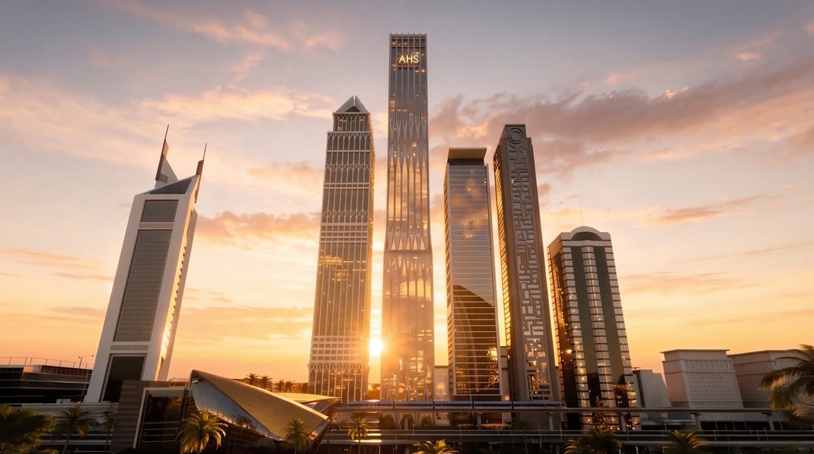 AHS Properties luxury development